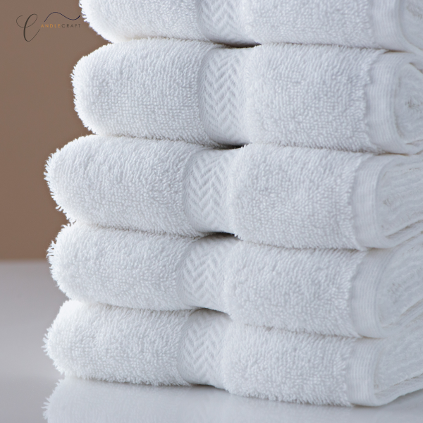 Flauschige Handtücher - Fluffy Towels - Kerzenduftöl - Duftöl